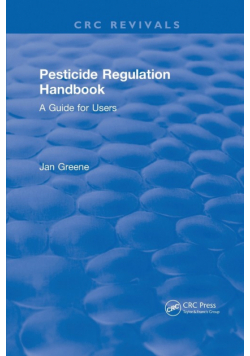 Pesticide Regulation Handbook