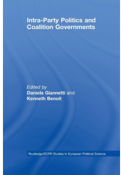 Intra-Party Politics and Coalition Governments