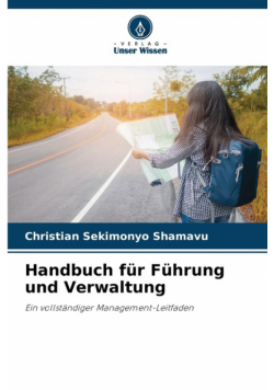 Handbuch für Führung und Verwaltung