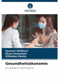 Gesundheitsökonomie