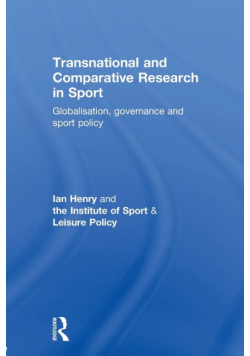 Transnational and Comparative Research in Sport