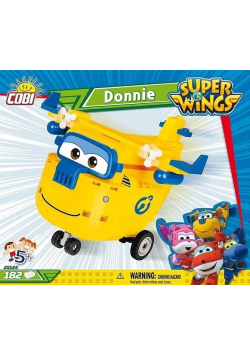 Śrubek Super Wings