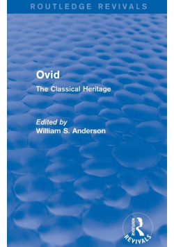 Ovid (Routledge Revivals)