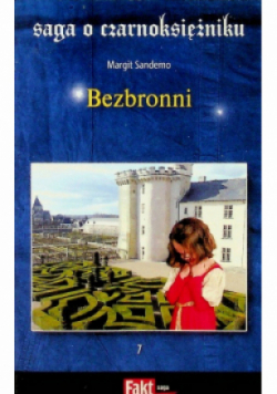 Saga o czarnoksiężniku Tom 7 Bezbronni