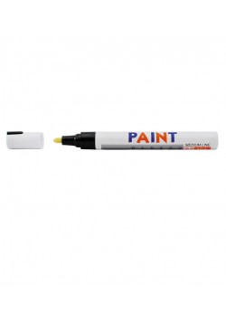Marker SP-101 olejowy srebrny (12szt) D.RECT