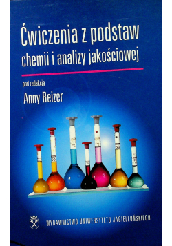 Ćwiczenia z podstaw chemii i analizy jakościowej