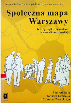 Społeczna mapa Warszawy
