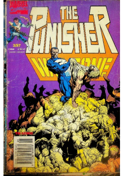 The Punisher Nr 3 / 97