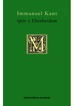 Spór z Eberhardem