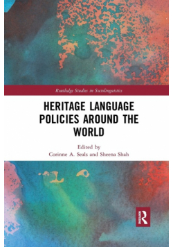 Heritage Language Policies around the World