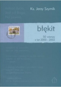 Błękit