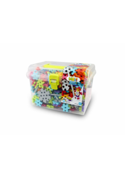 Klocki Meli Basic Constructor Travel Box 500szt