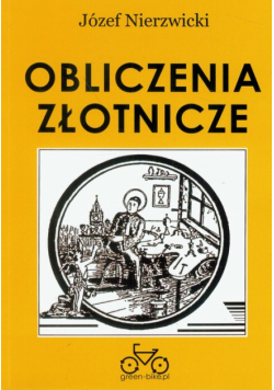 Obliczenia złotnicze