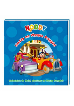 Noddy Noddy na wyspie przygód