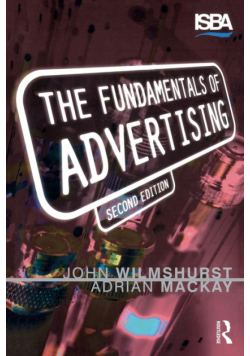 Fundamentals of Advertising