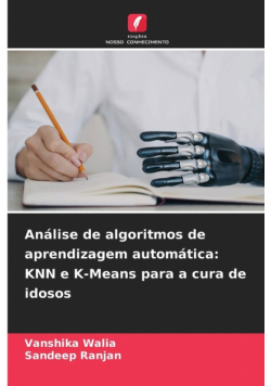 Análise de algoritmos de aprendizagem automática