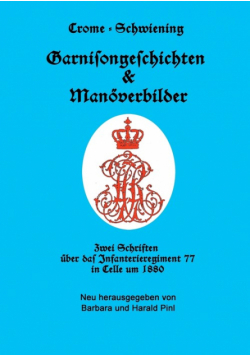 Garnisongeschichten und Manöverbilder