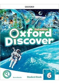 Oxford Discover 2E 6 SB