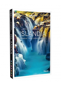 Lonely Planet. Islandia