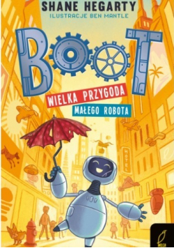 Boot Wielka Przygoda Małego Robota