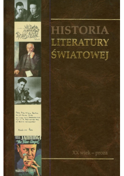 Historia Literatury Światowej tom 10