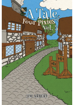 A Tale of Four Pixies - Vol. 3