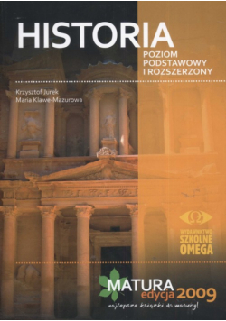Klawe-Mazurowa Maria - Historia. Matura 2009