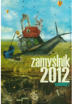 Zamyślnik 2012: Kalendarz