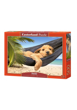 Puzzle 500 Czas wolny CASTOR