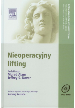 Nieoperacyjny lifting z płytą DVD