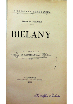 Bielany 1904 r.