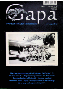 Gapa numer 4