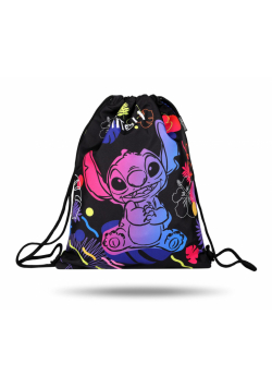Worek na buty Disney Black Stitch Beta