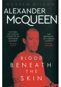 Alexander McQueen Blood Beneath the Skin