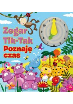 Zegar Tik - Tak Poznaję czas