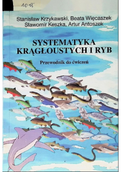 Systematyka krągłoustych i ryb