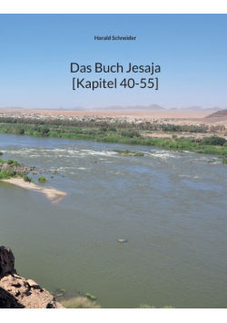Das Buch Jesaja [Kapitel 40-55]
