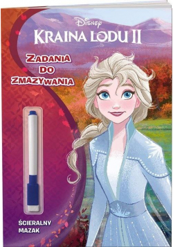 Kraina lodu II. Zadania do zmazywania