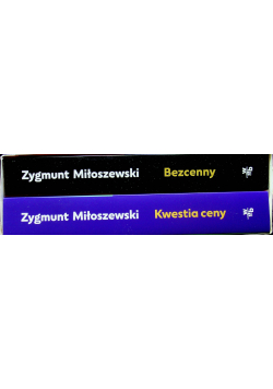 Bezcenny / Kwestia czasu