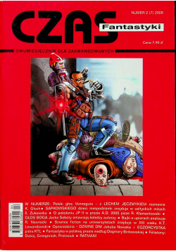 Czas fantastyki nr 2