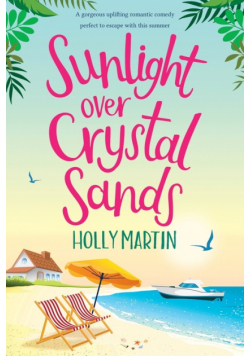 Sunlight over Crystal Sands