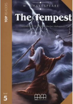 The Tempest  Top Readers Level 5 Nowa