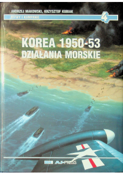 Korea 1950 53 Działania morskie 4