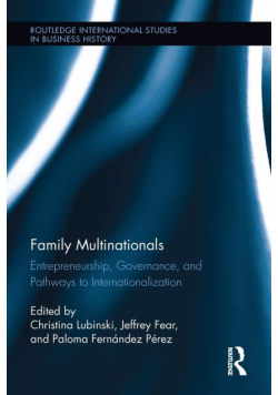 Family Multinationals