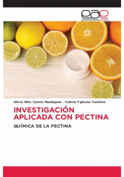 Investigación Aplicada Con Pectina