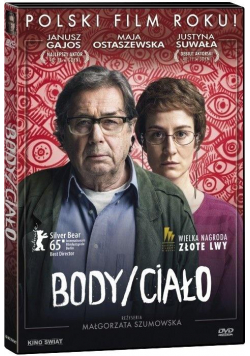 Body/Ciało DVD