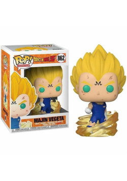 Figurka Animation Dragon Ball Z Majin Vegeta Funko POP