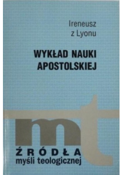 Wykład nauki apostolskiej