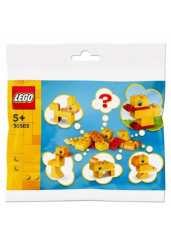 LEGO(R) CREATOR 30503 (30szt) Budowanie Zwierzęta