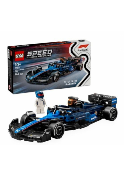 LEGO(R) SPEED CHAMPIONS 77249 Bolid F1 Williams Raci
